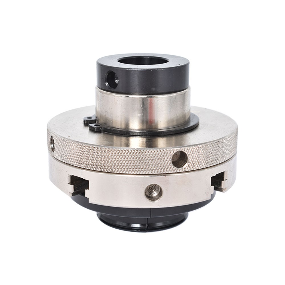 LABLT Lathe Chuck Self-Centering Chuck 4 In 4″ 100mm 4-Jaw W/ 1″ × 8TPI Thread