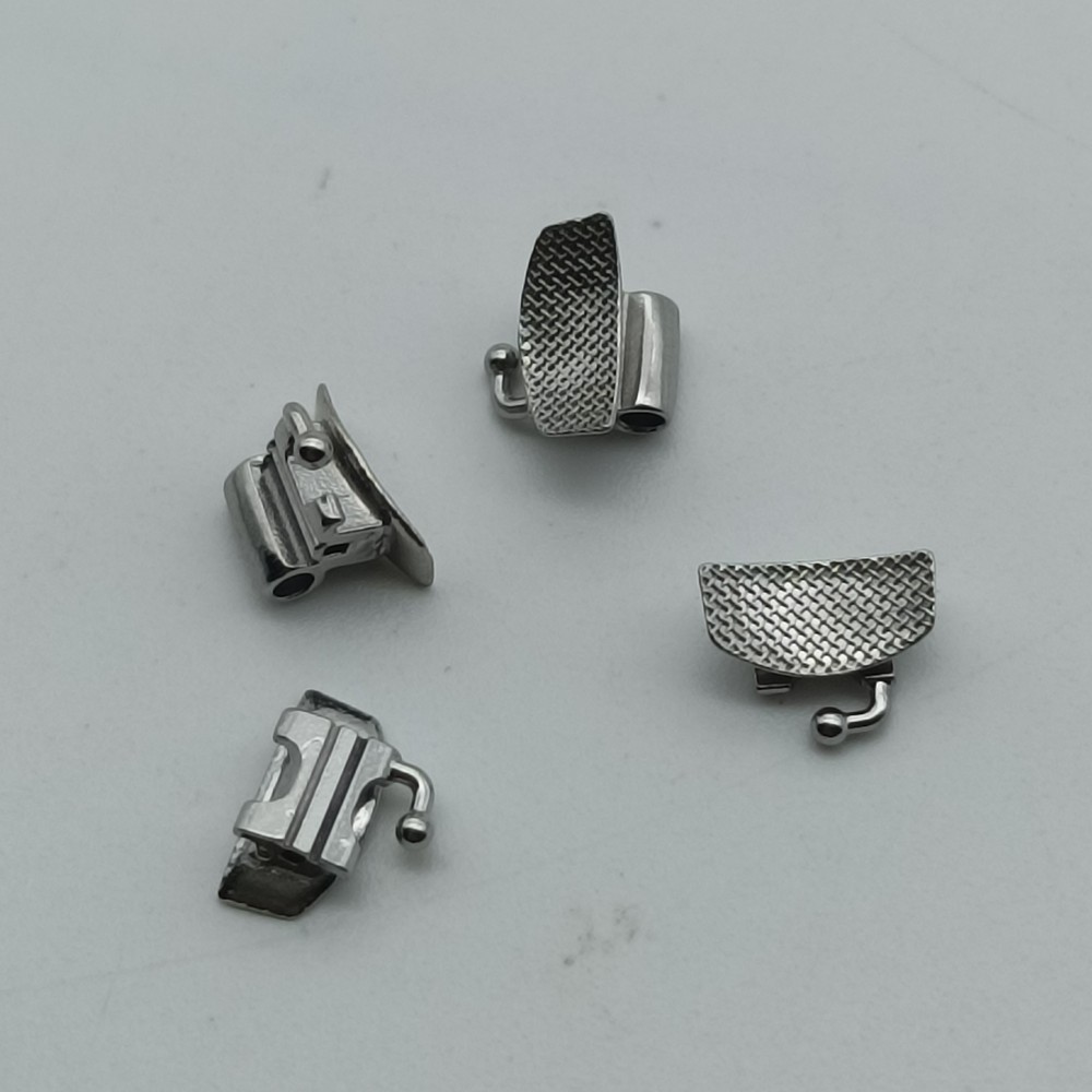 20Sets Dental Orthodontic Buccal Tubes 1st Roth 022 U2/L1 Molar Cov Bondable