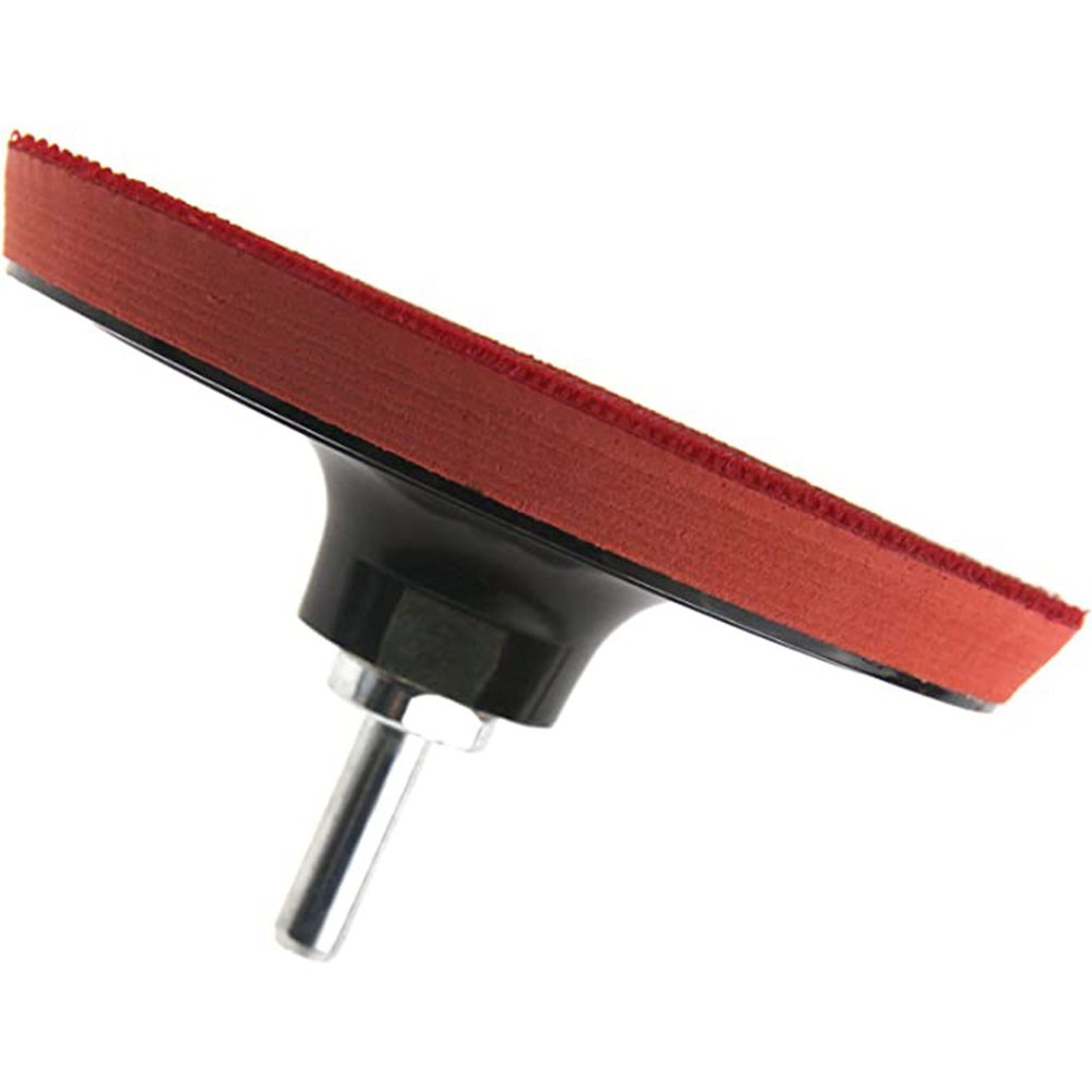 For Angle Grinders Firm Backing Pad Polishing Machines 1 Pack 125mm/5inch
