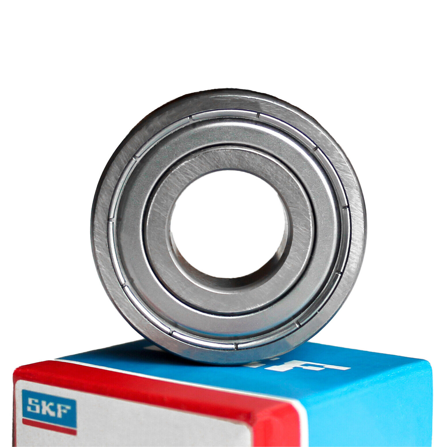 SKF 6203-ZZ C3 Brand Metal Shield Ball Bearing 17x40x12 6203 2Z 6203Z NEW