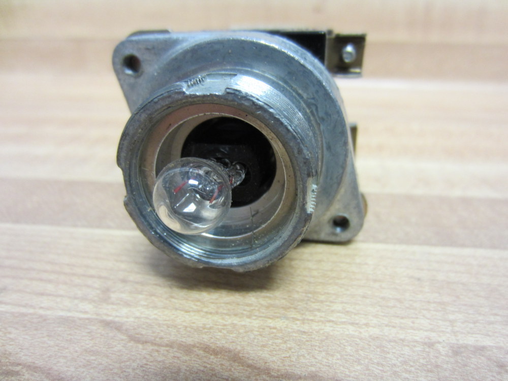 GE General Electric CR2940UW221A4 Pushbutton CR2940 Without Bulb