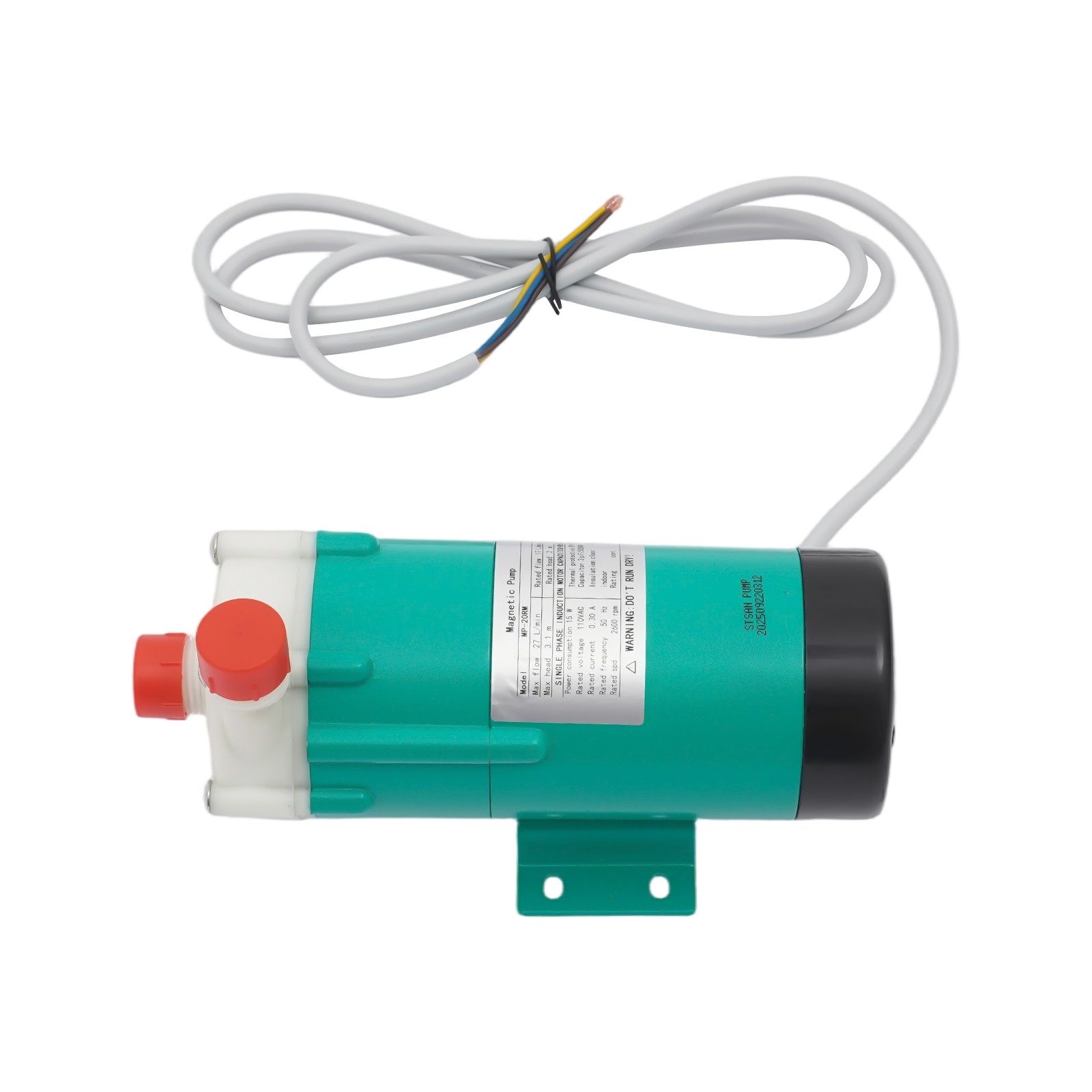 Magnetic Drive Circulating Pump Chemical Pump Corrosion Resistant Pump MP-20R