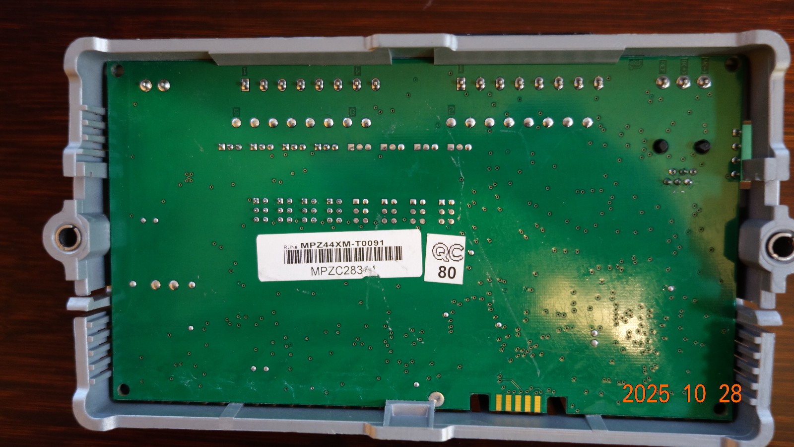 Reliable Controls MACH-ProZone MPZ44 BACnet Unitary Controller xx8344 MPZ44T0091
