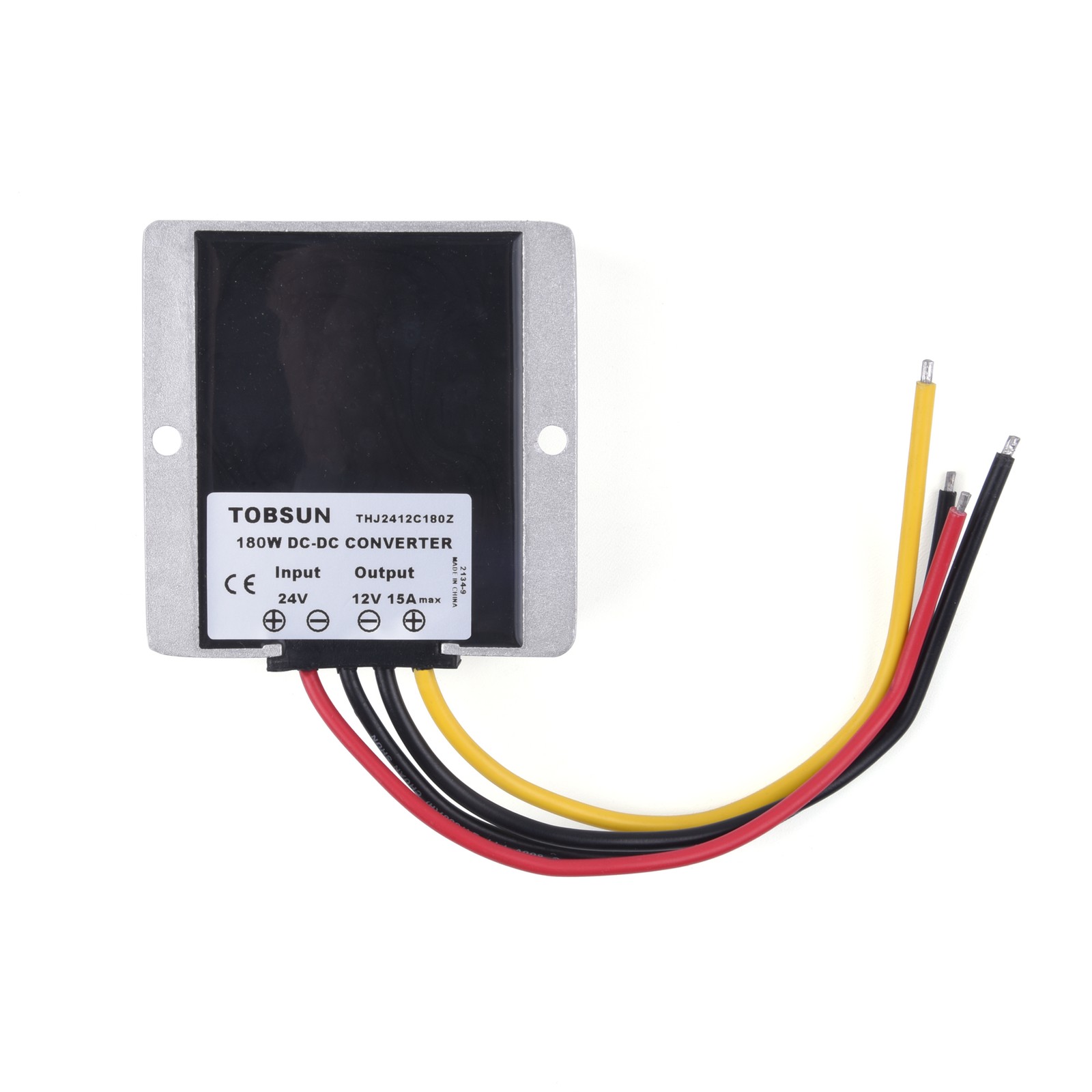 DC 12V to 36V Step Up Converter 10A 360W Voltage Regulator Boost Module for Car