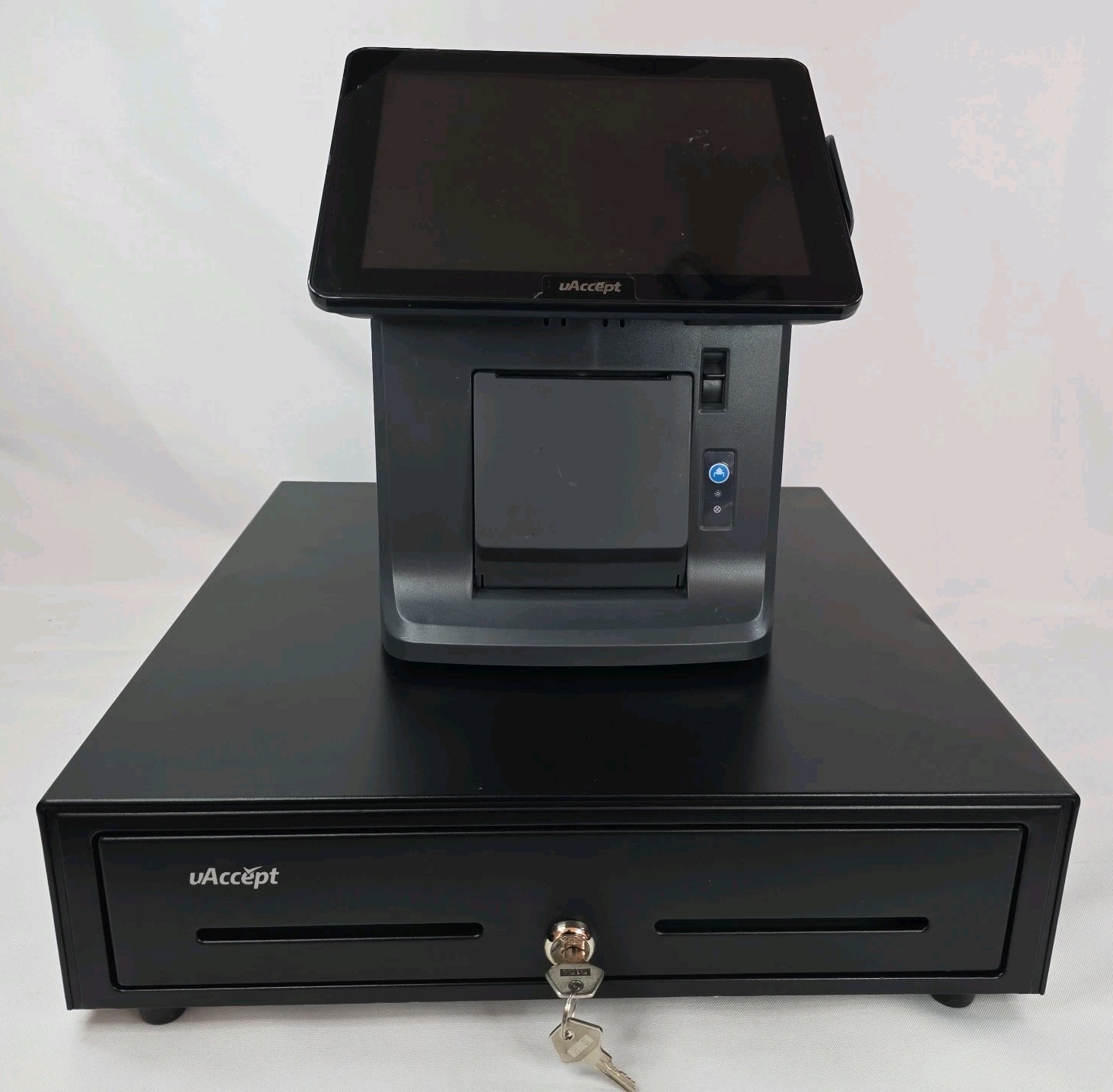 uAccept MB3000 Point Of Sale System = *USED, AS IS, Please Read Description