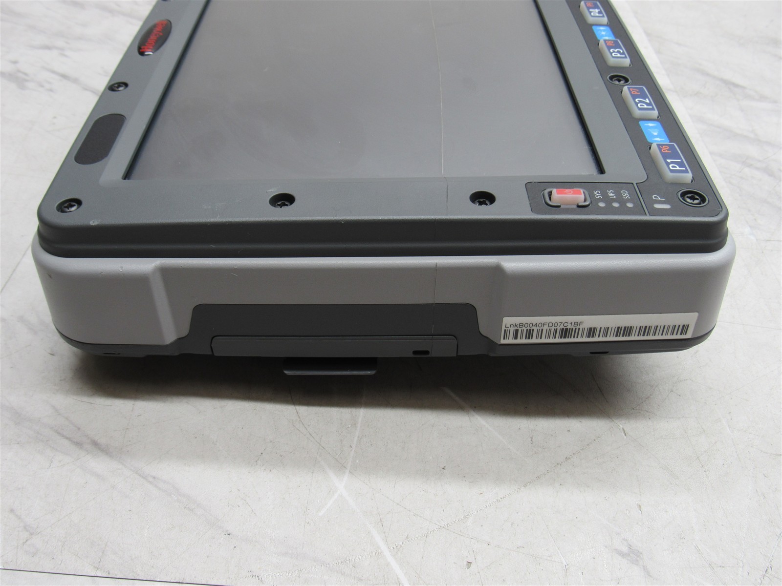 Honeywell Thor VM2C Mount Computer VM2C1A1A1AUS0AA Ram with OS