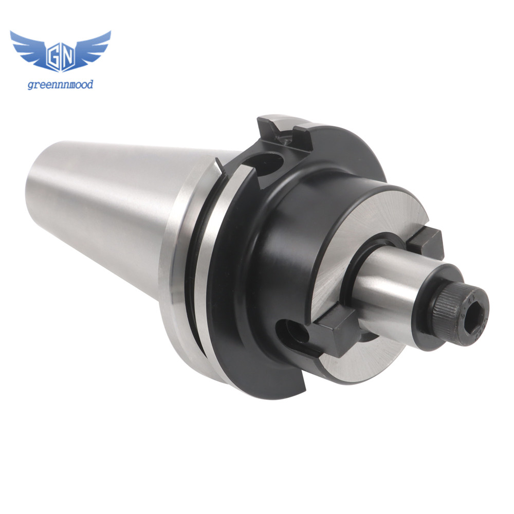 CAT40 Shell Mill Holder 3/4″ × 1-1/2″ Bore Diameter 3/4″ CNC Machine Arbor