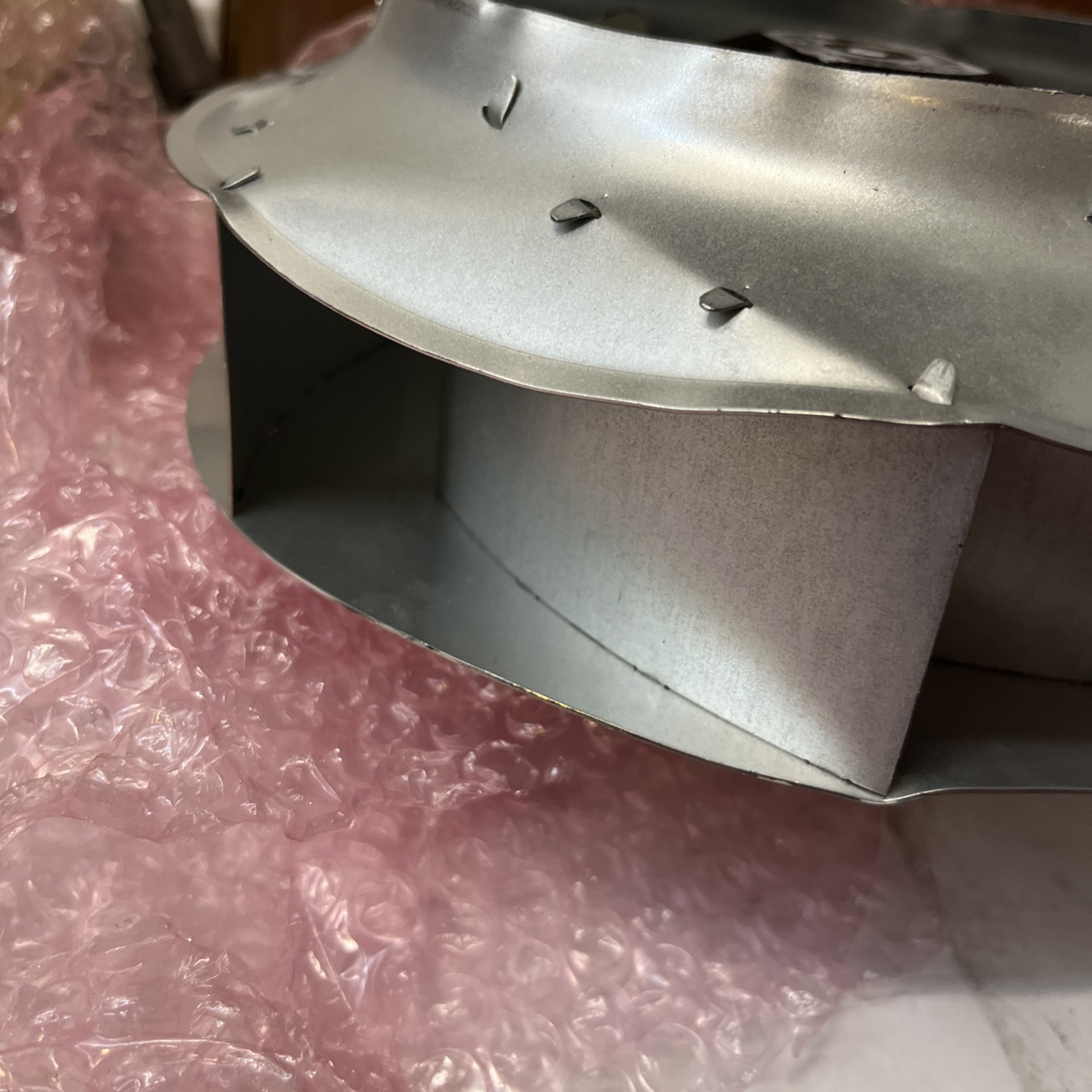 ECOFIT 2RREU45 Centrifugal Cooling Fan *** See Description**