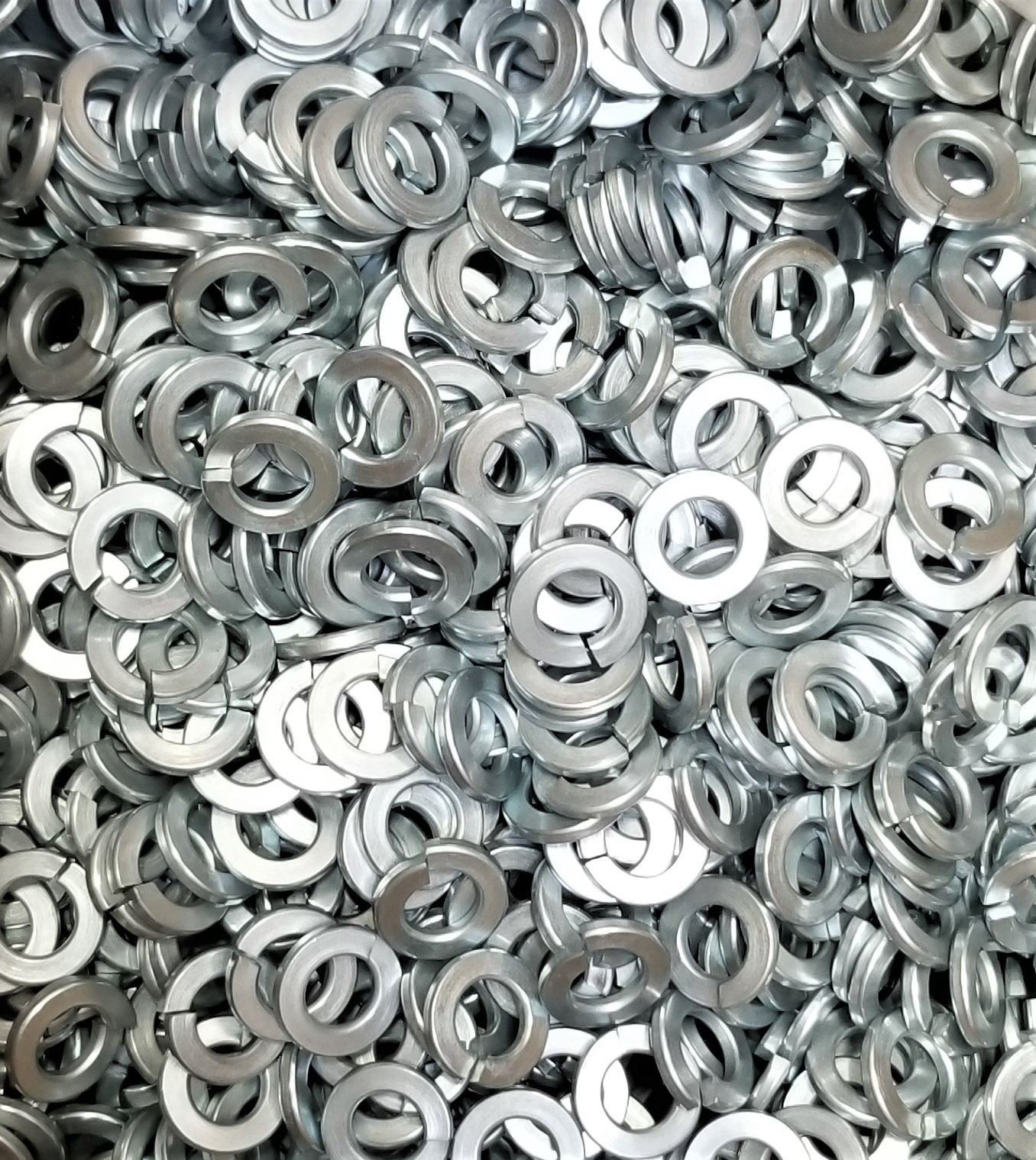 5/16″ Regular Medium Standard Split Lock Washers Zinc Plated (Free Shipping)