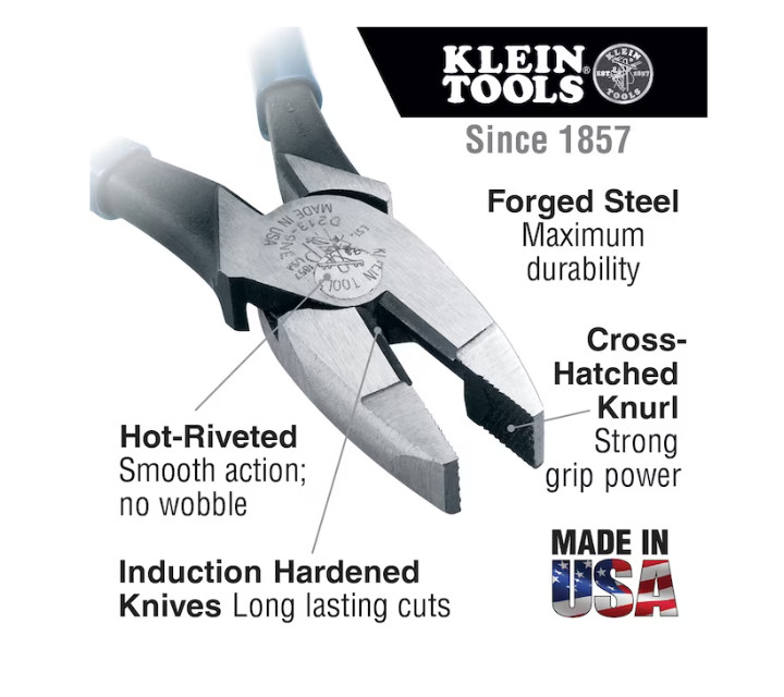 Klein Tools 6-Piece Apprentice Tool Set (94126)