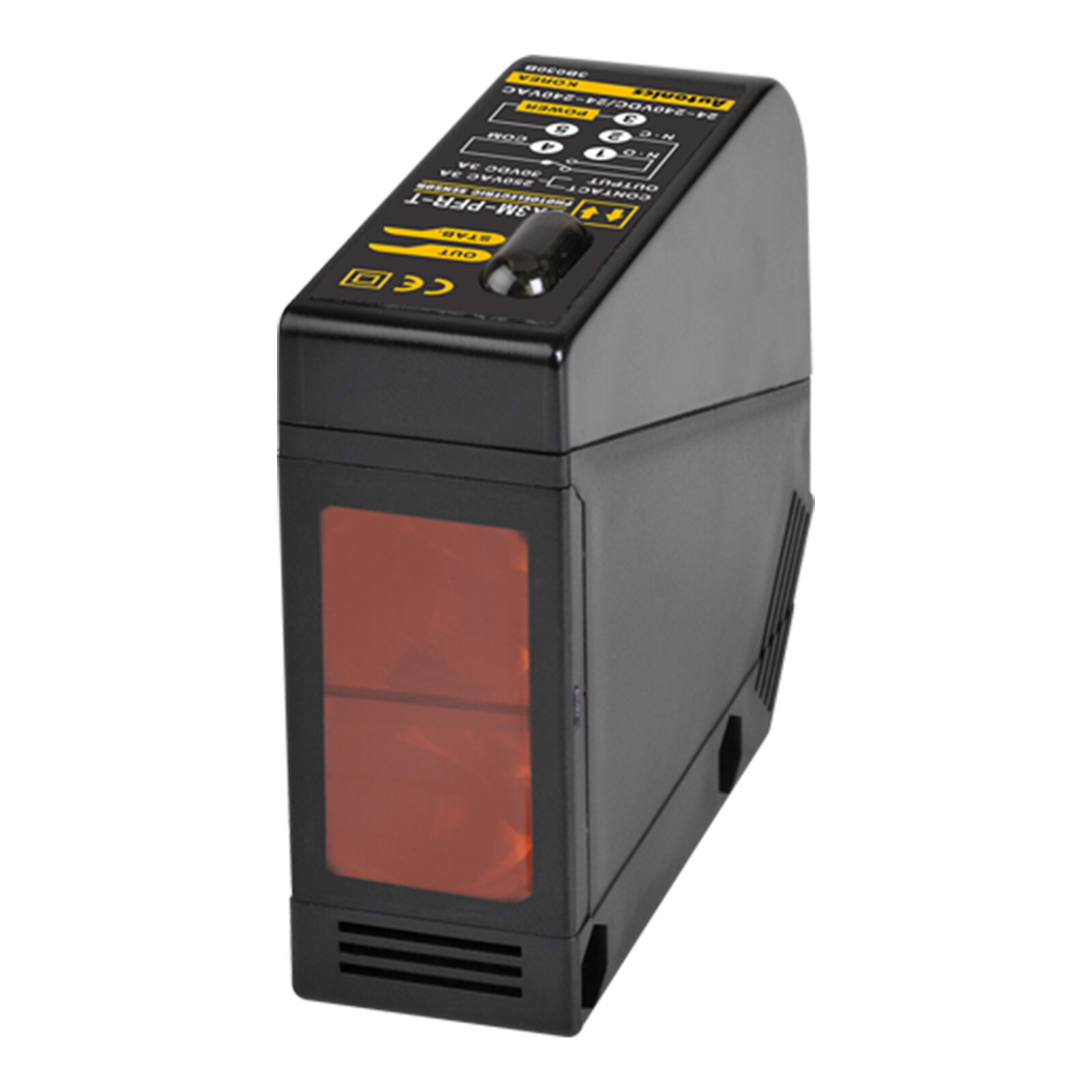 Autonics BX3M-PFR-T Photoelectric Sensors AC/DC