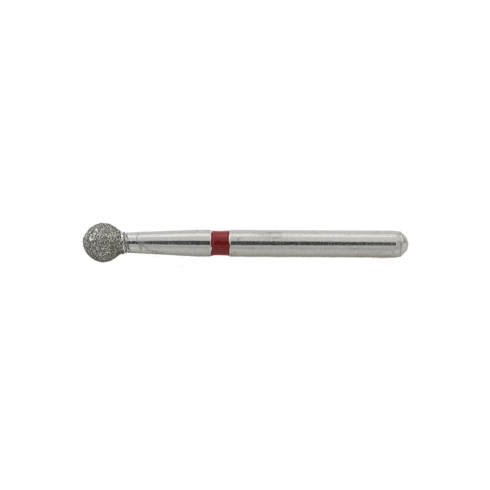 Dental Fine Diamond Bur Round 801/023F FG Burs Ball BR High Speed Burr 10/PK