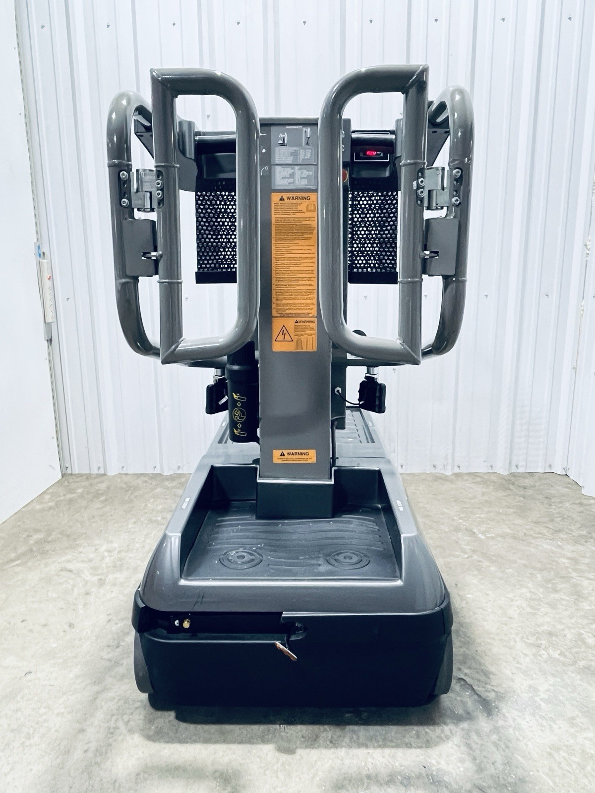 2021 Raymond Lift-Rite Sprint 2.0 Order Picker Lift 128″-Platform Height 1 Hr!