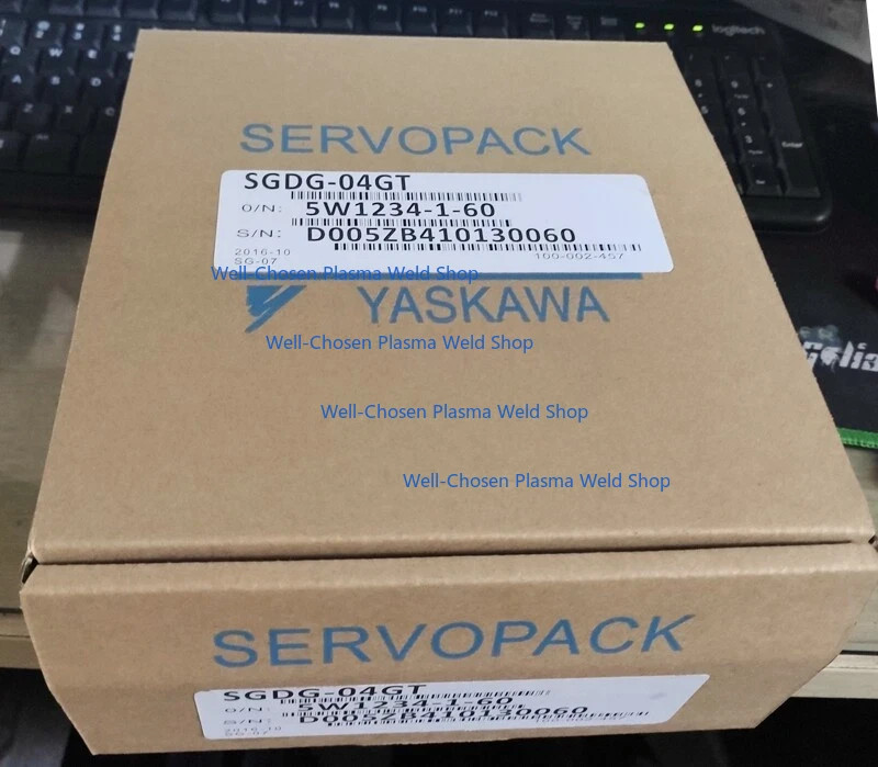 1pc NEW Yaskawa SGDG-04GT Servo Drive Free Shipping