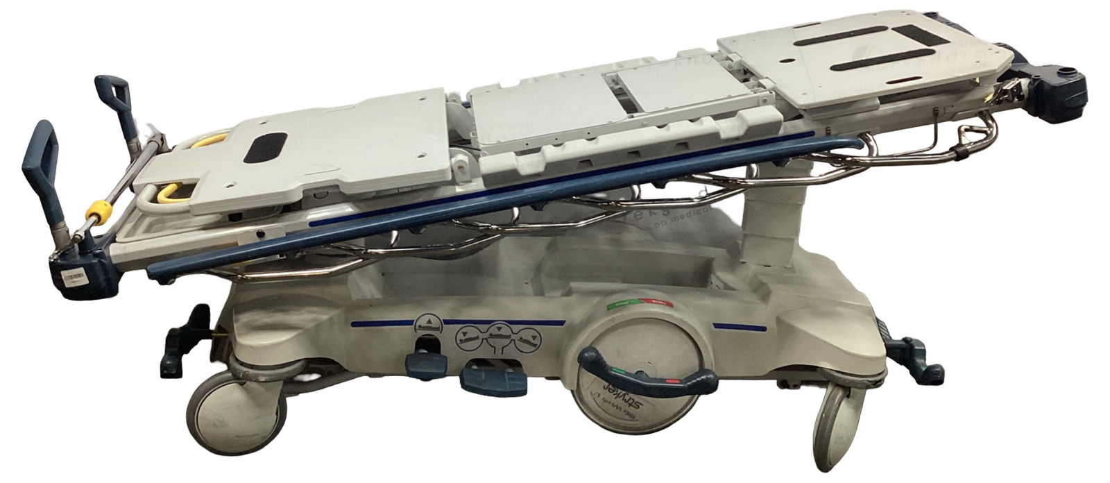 STRYKER 1015 BIGWHEEL GLIDEAWAY STRETCHER