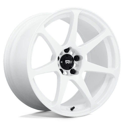 BATTLE 17X9.5 5X4.5 72 15 WHITE