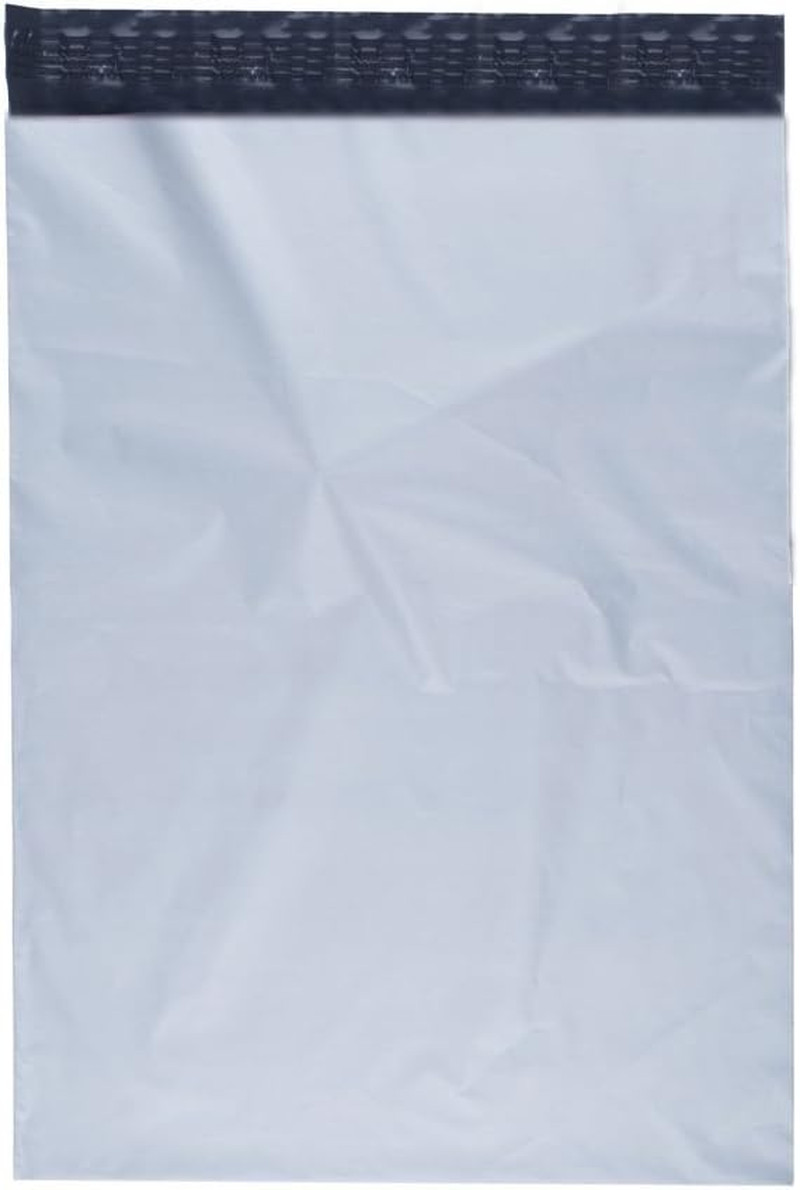Poly Mailers Shipping Envelopes Bags, 14.5 X 19 – Inches, 100 Bags