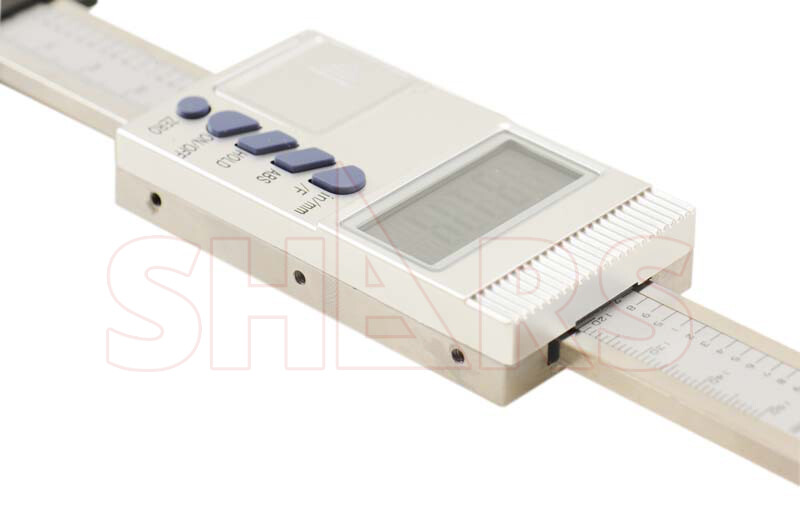 SHARS 6″ VERT Digital DRO Scale IP54 for Bridgeport Mill Lathe New Save $14.4 P]