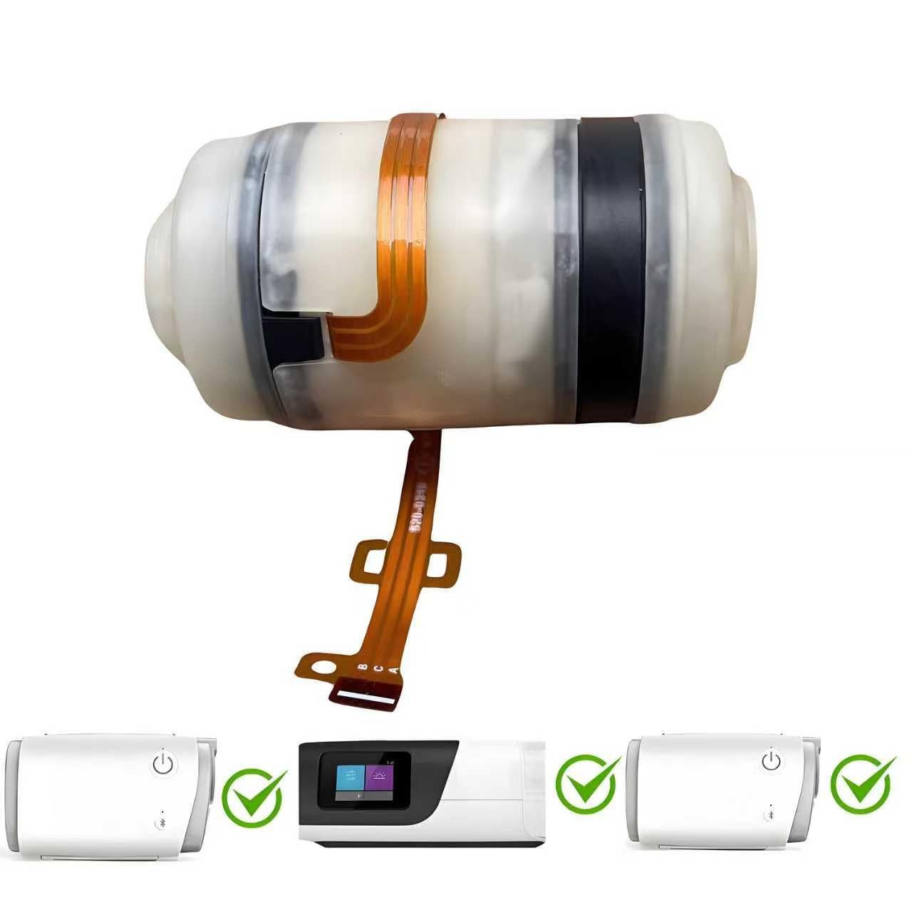 ResmedS 11 Motor Replacement Parts, Assurance for 5 Years