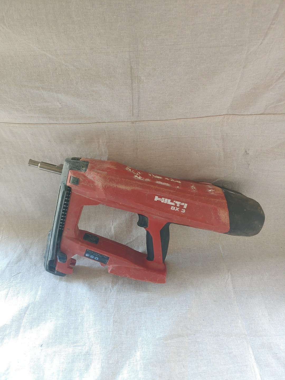 Hilti BX 3-BT 22V Cordless Fastening Tool Gun No Battery TESTED WORKS RT
