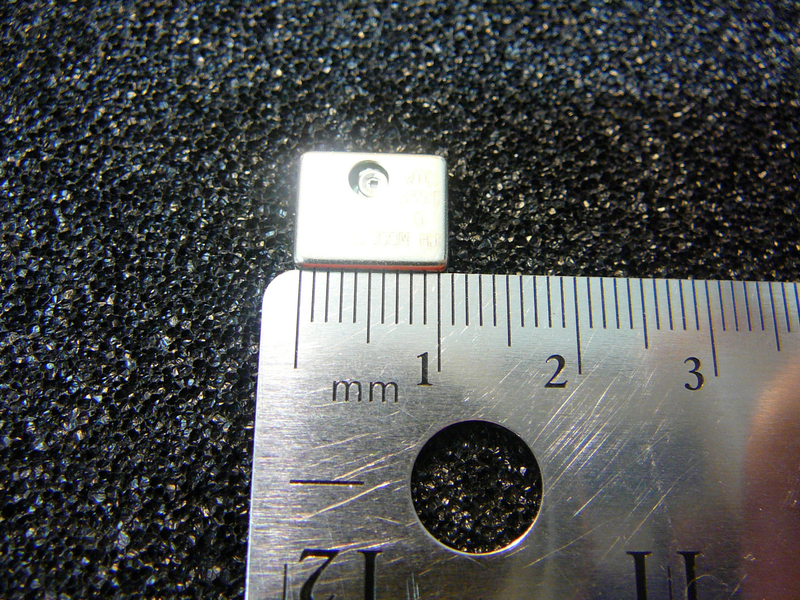 WTL Temperature Compensated Crystal Oscillator TXCO 10.000MHz *NEW* Qty.1