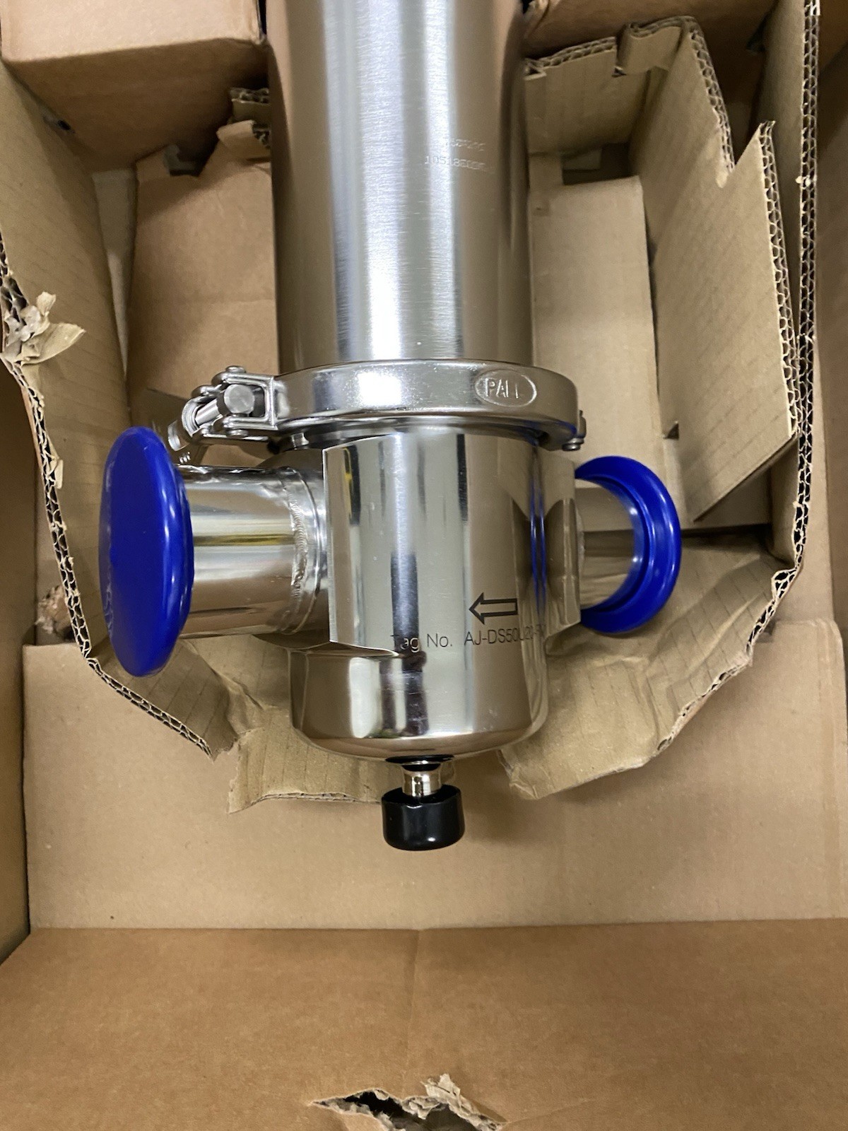 Pall Corporation Housing, Model AGT13G31DDH4