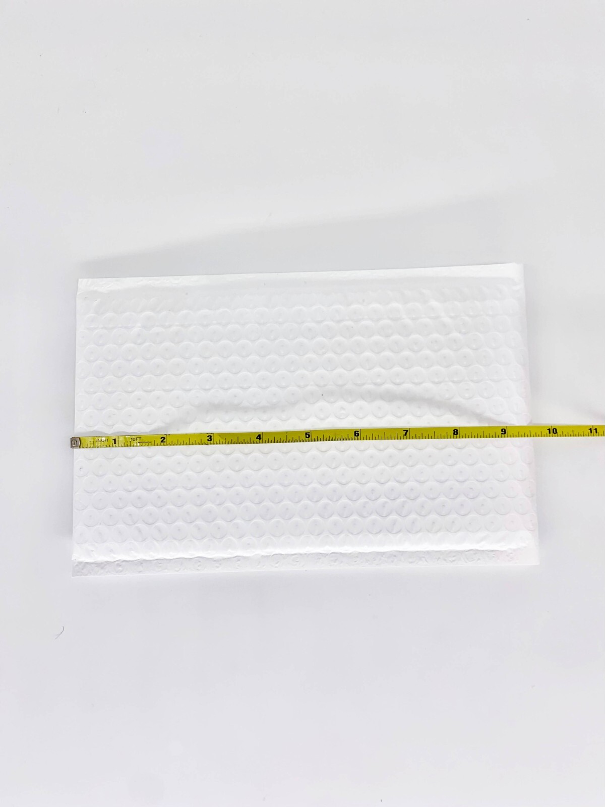 10 Poly Bubble Mailer Padded Envelopes Self Sealing- 5.25″ x 9.25″ Packable Area