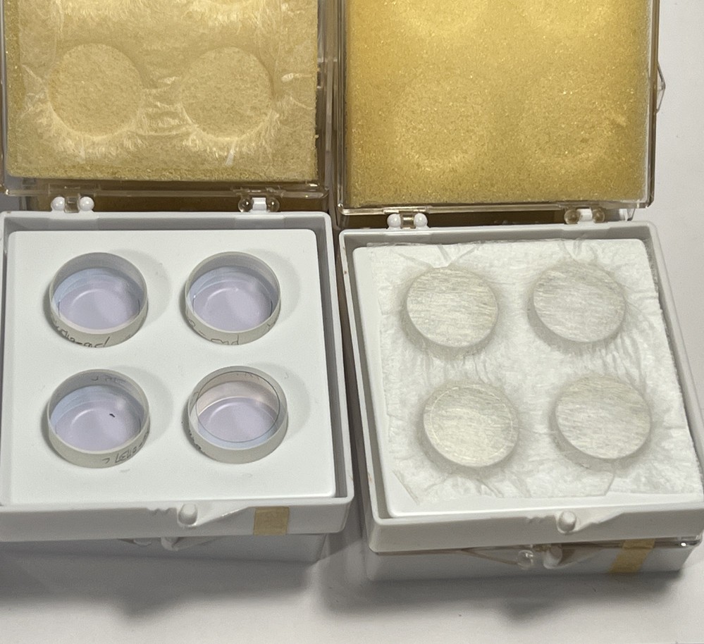 CVI 90% R @ 1064nm mirrors Ø3/4″ YAG
