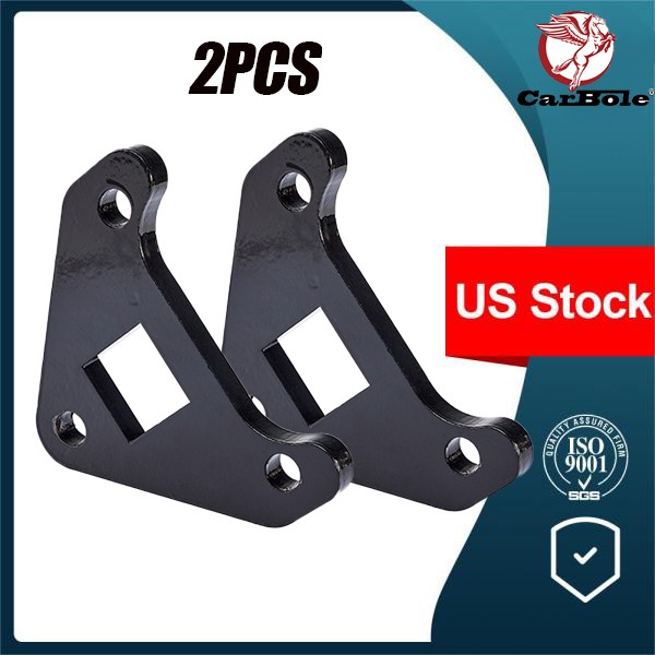 2Pcs Flange brackets For China Mini Excavator Drive Motor Reinforcement Brackets