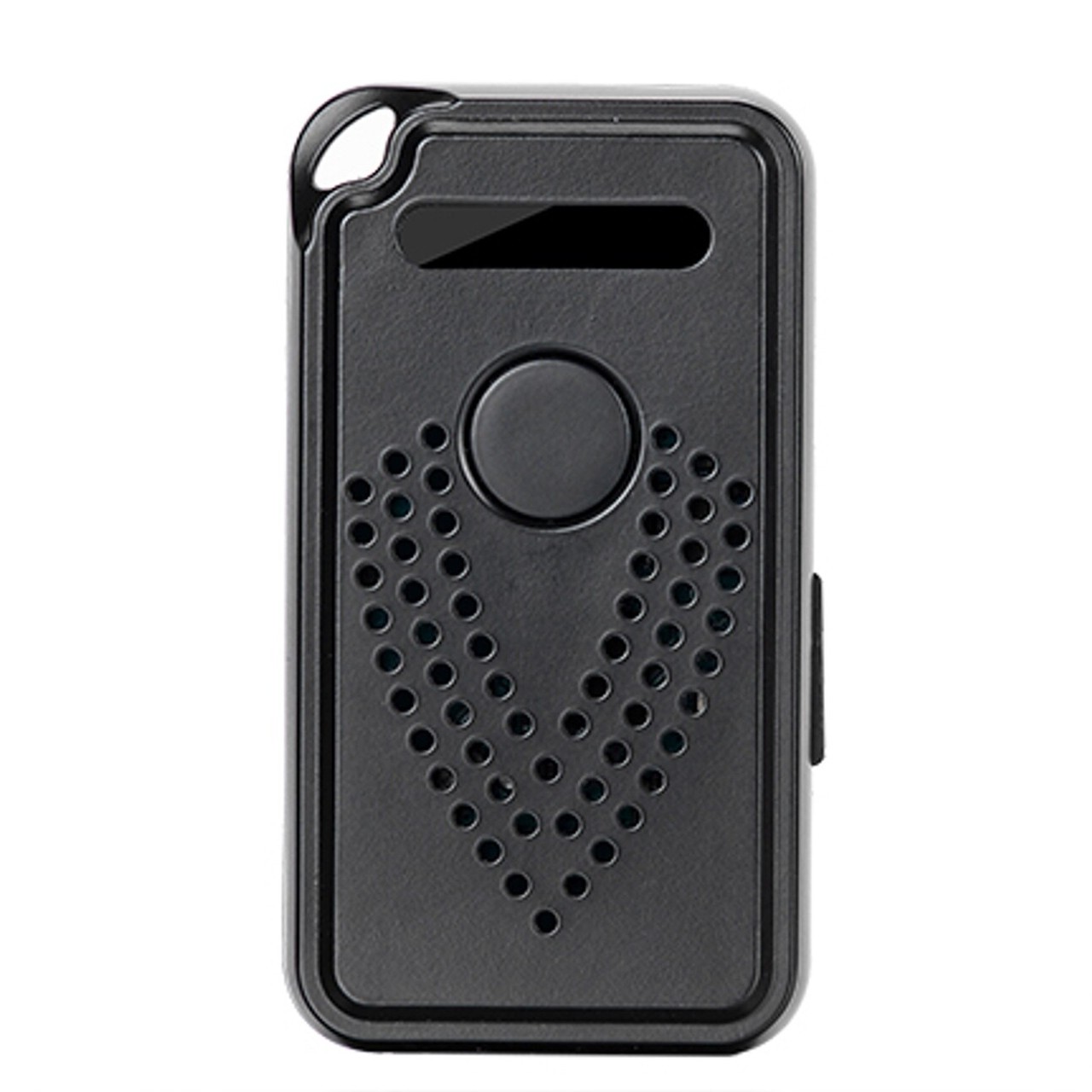 480Hr WiFi Mini Voice Recorder Live Stream Voice-Activated Alerts 128GB SD Incl.