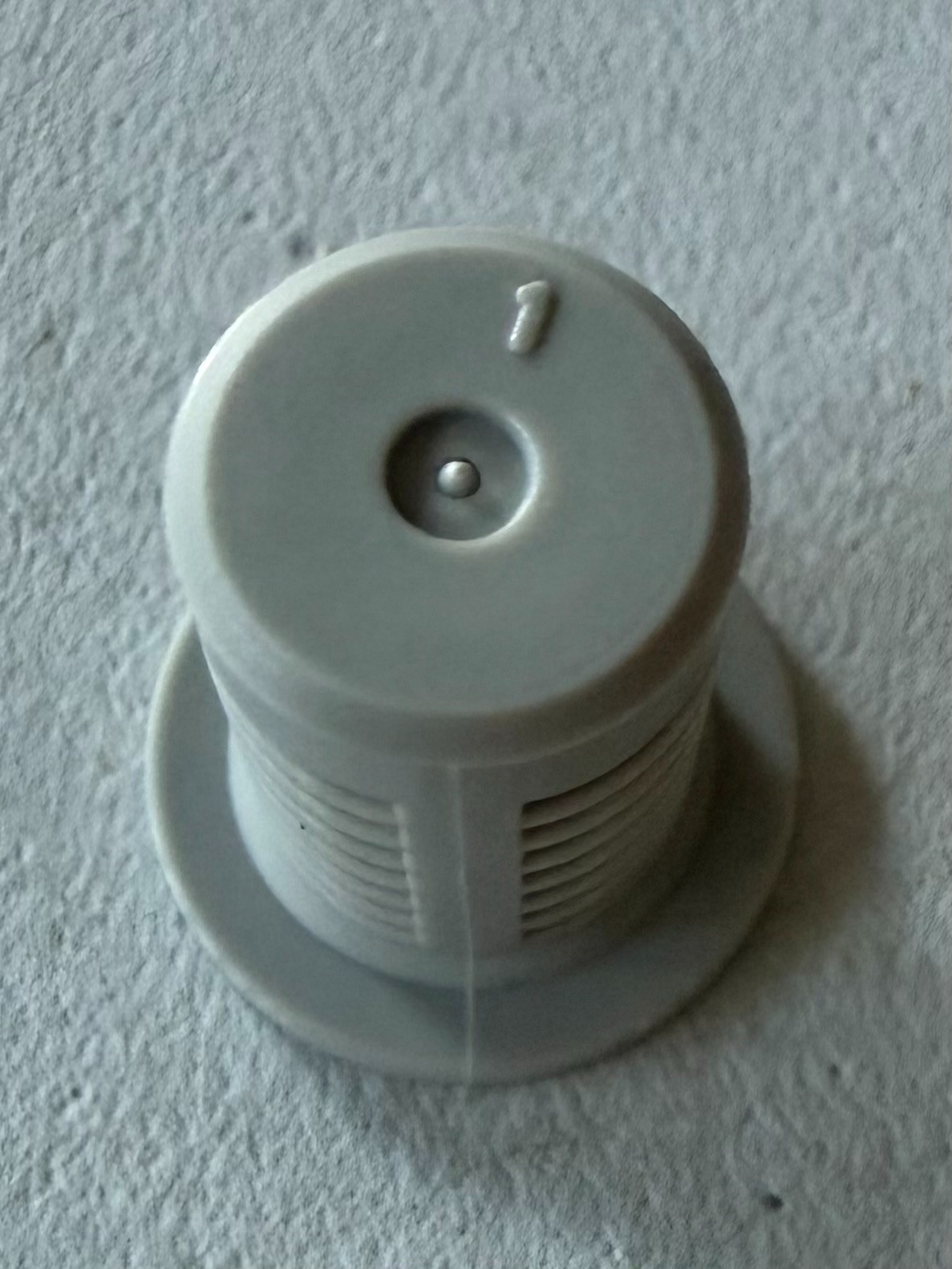 Lot of 6 TeeJet 4514-NY-32 Nylon Strainer Screens OEM Sprayer Filters New NOS