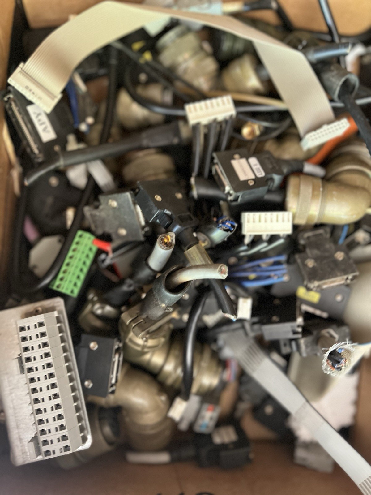 Phoenix Connectors & More! “ALL ONE MONEY” Yaskawa, TPA, MS Style Mtr Connectors