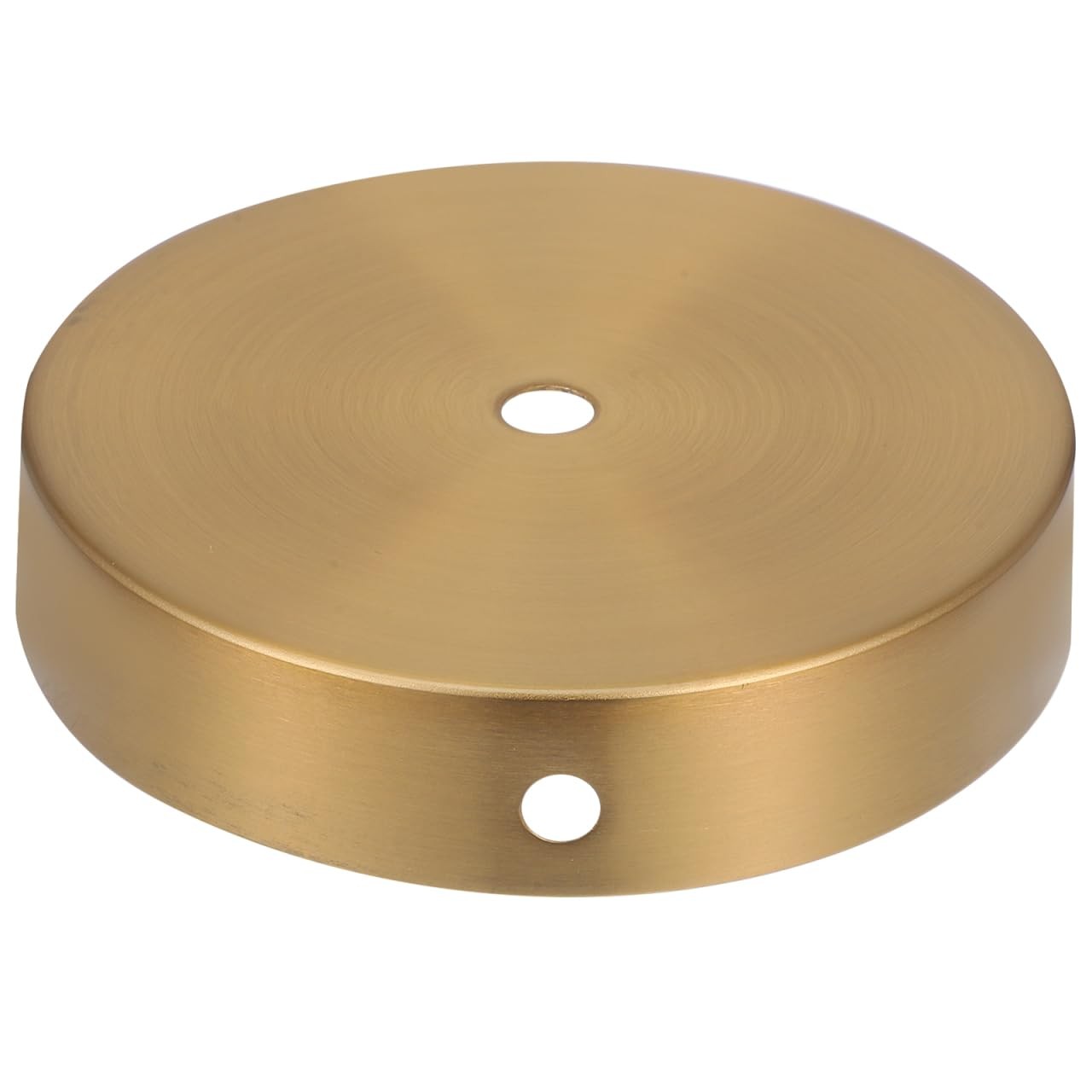 Round Table Lamp Base Iron Weight Loader Floor DIY Light Parts Accessory
