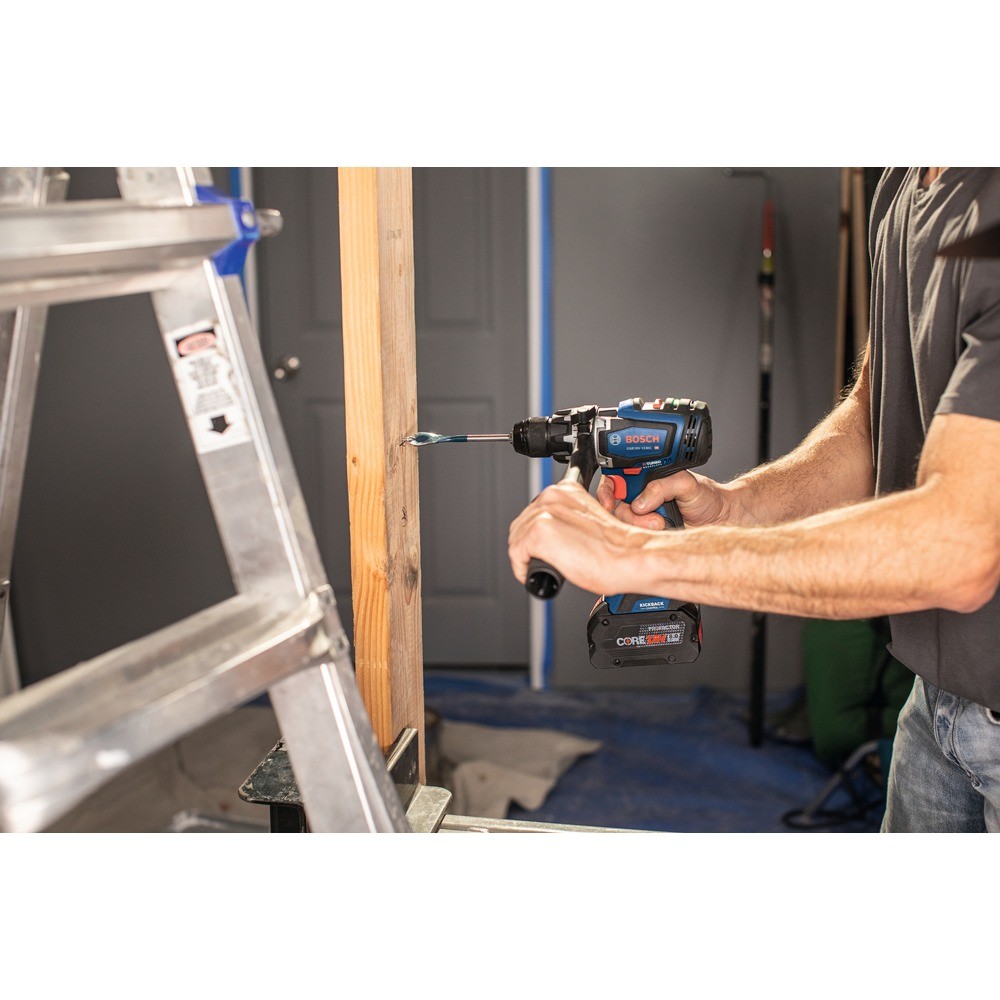 Bosch GSB18V-1330CB14-RT 18V PROFACTOR Hammer Drill/Driver Certified Refurbished