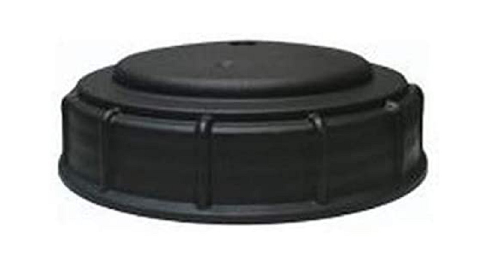 13696 Ace Roto-Mold 5″ Threaded Lid With Vent