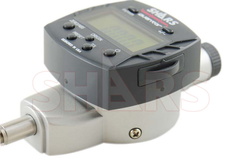 Shars Aventor 1″/25.4mm .0005″/.01mm Resolution Electronic Indicator IP54 New #]