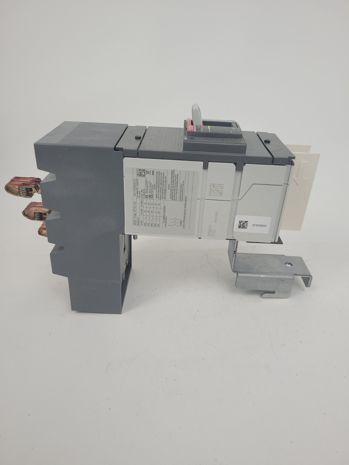 XT1NU3020AYD000XXX ABB 20A 600Y/347VAC Circuit Breaker – Next Day Option – New