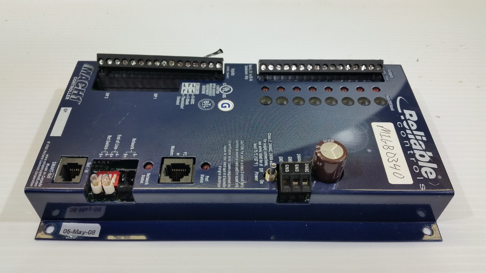 Reliable Controls Mach 1 Controller