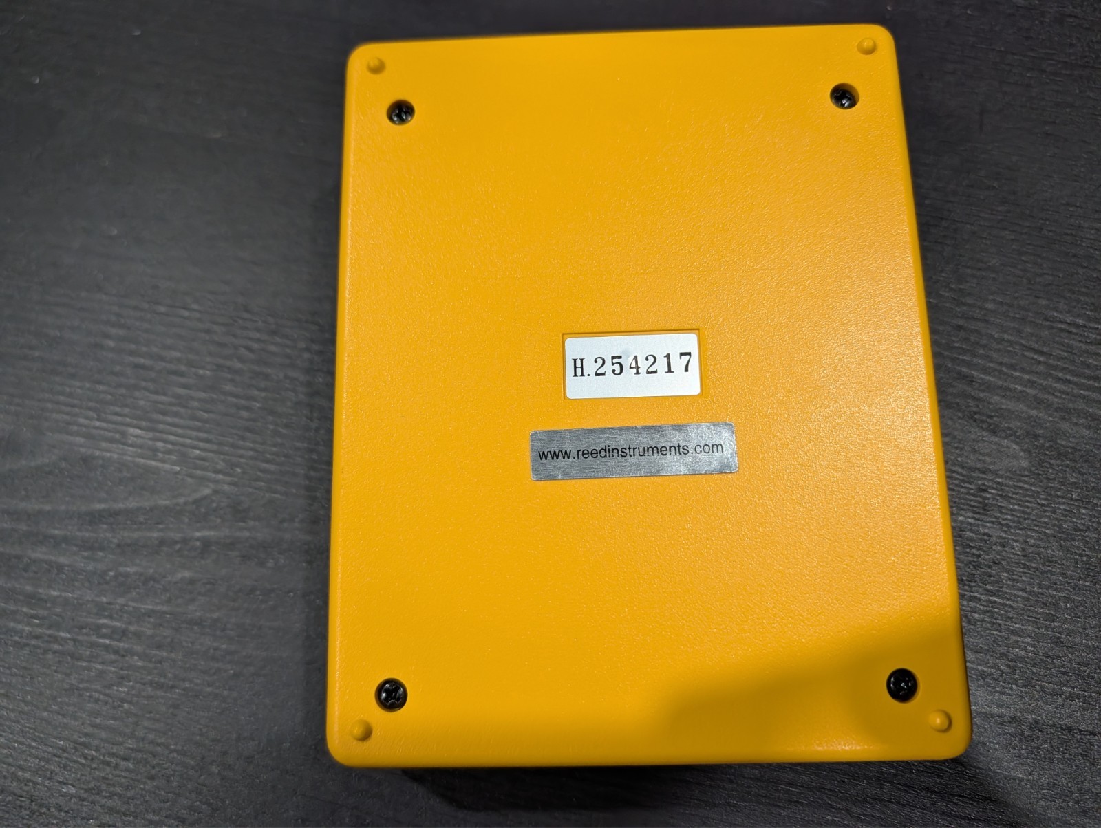 Lutron CBOX-406 small portable high precision debuggable capacitance box tester