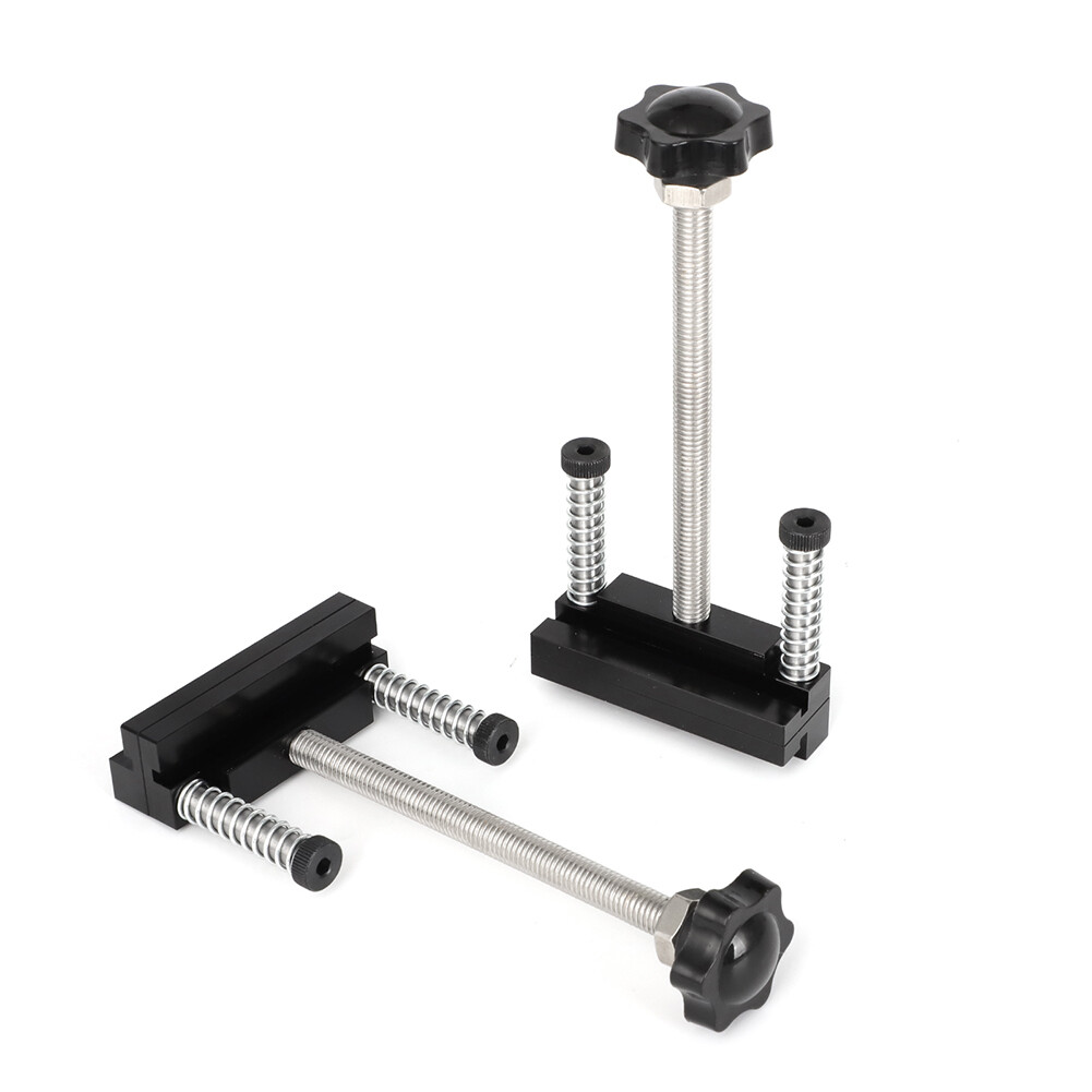 2 x High-Quality For Vinyl Window Jamb Stretchers Durable 6061-T6 Aluminum US