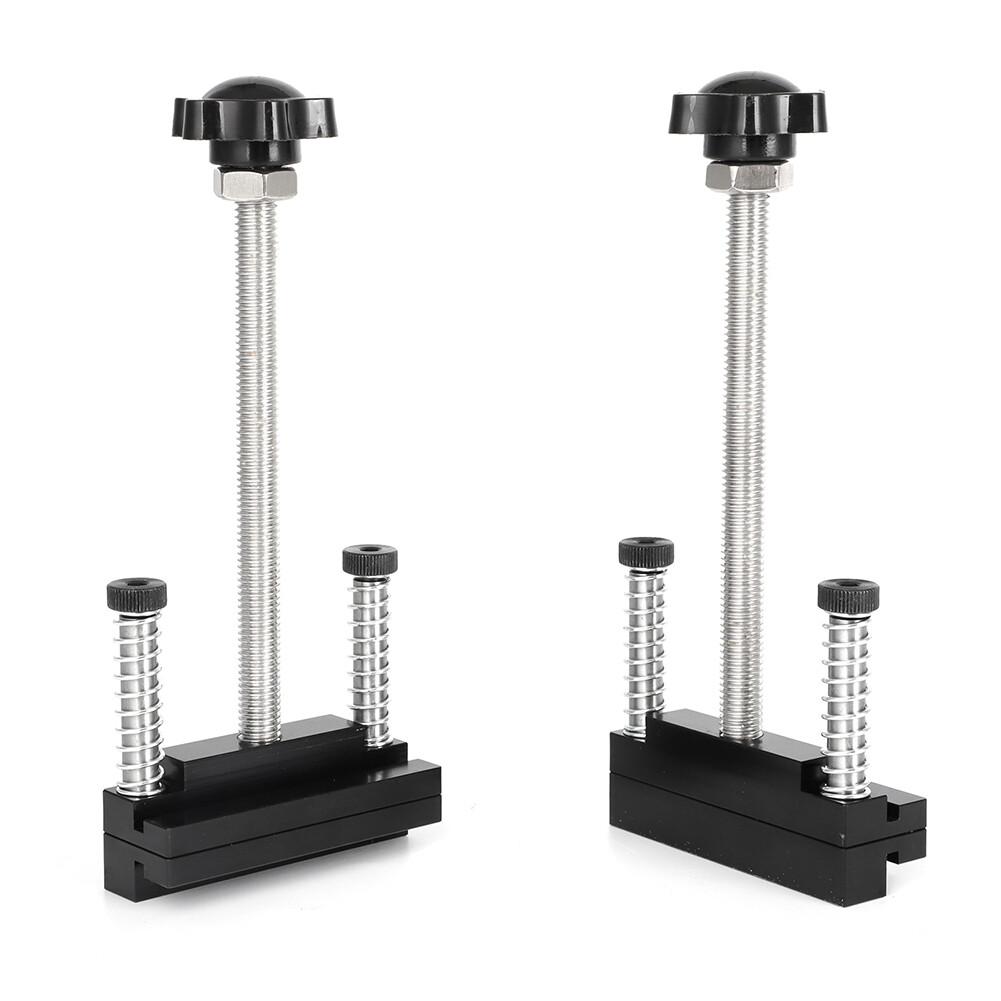 2 x High-Quality For Vinyl Window Jamb Stretchers Durable 6061-T6 Aluminum US