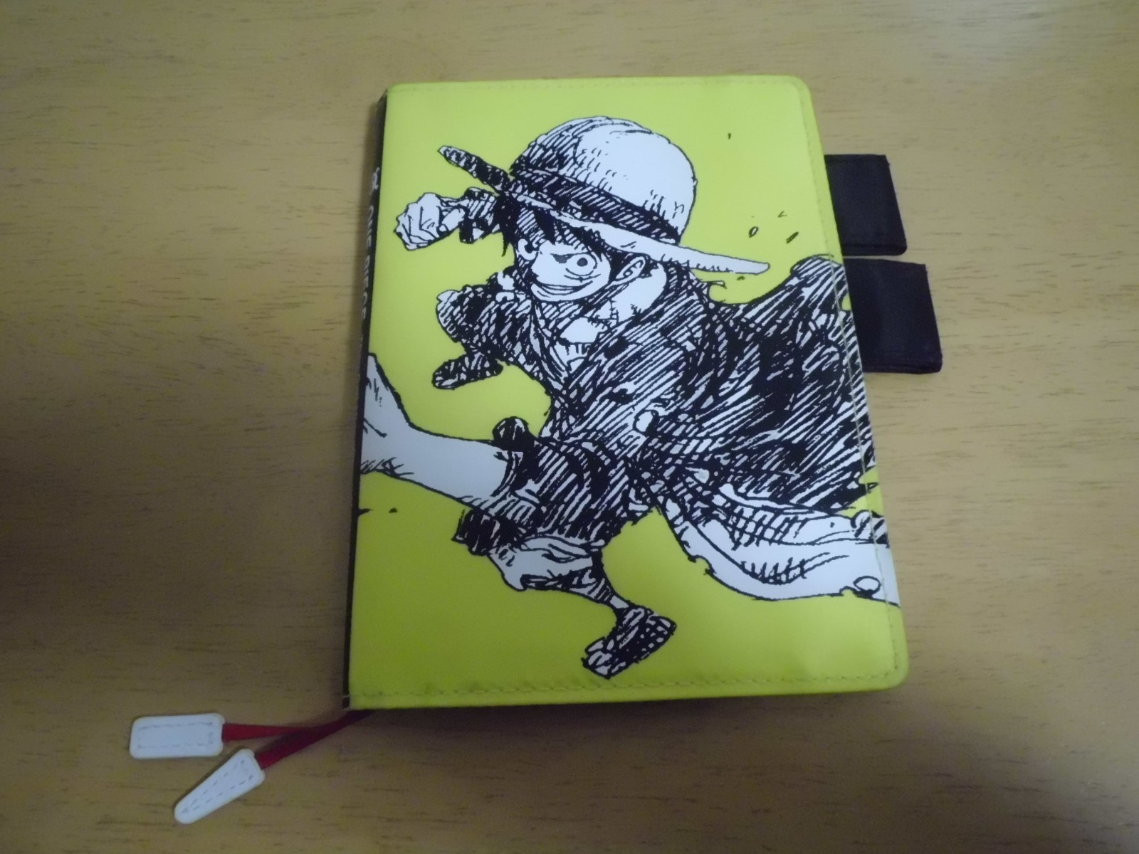 luffy ONE PIECE Hobonichi Diary Planner COVER ONLY A6 Original size From Japan