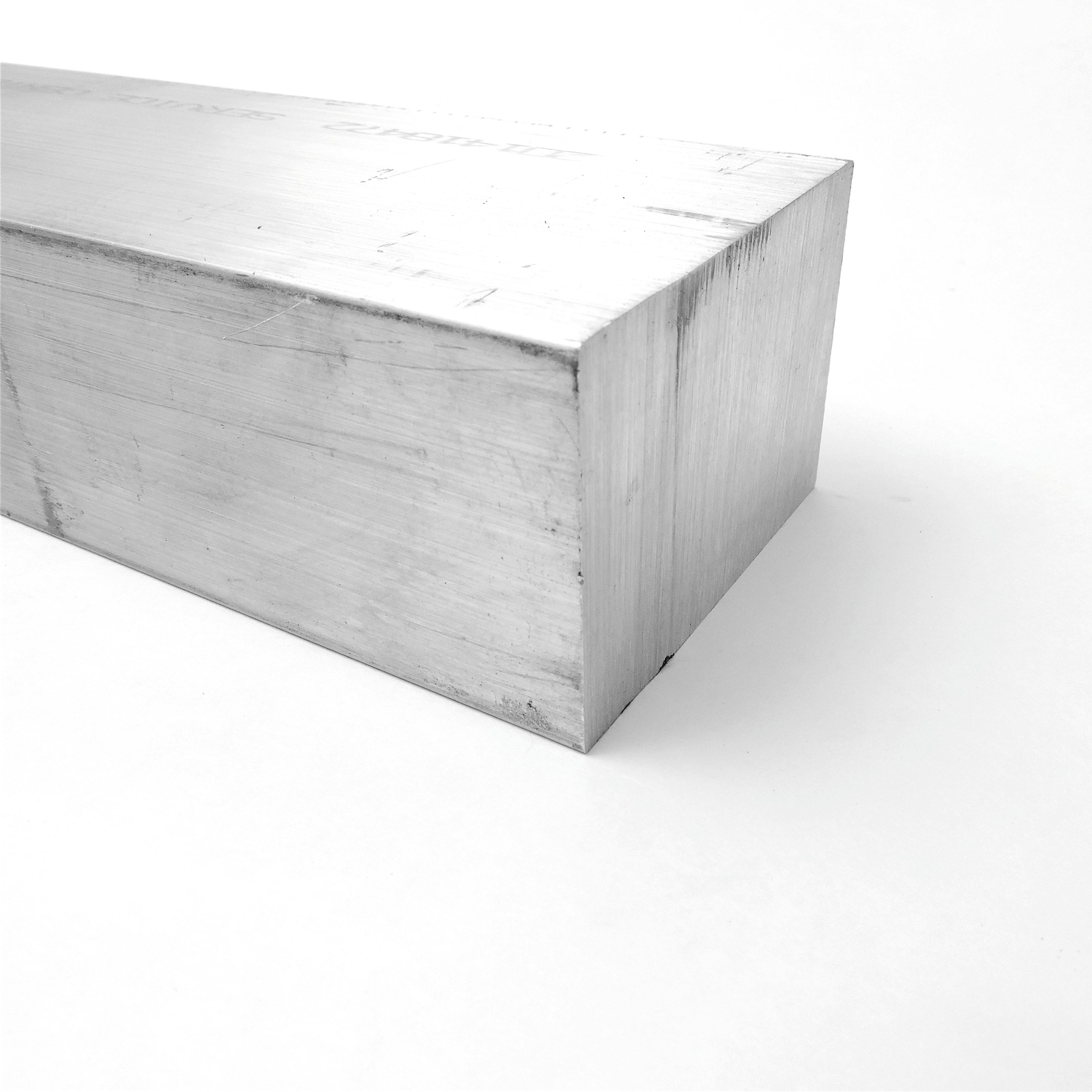2.25″ x 8″ Aluminum 6061 FLAT BAR 9.875″ Long new mill stock sku L320