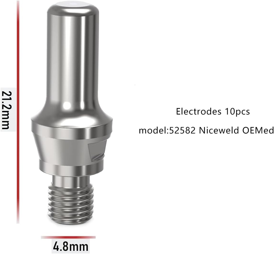 23pc Nozzle Tip Electrode Fit Everlast PowerPlasma 50s 52i 62i Plasma Cutter