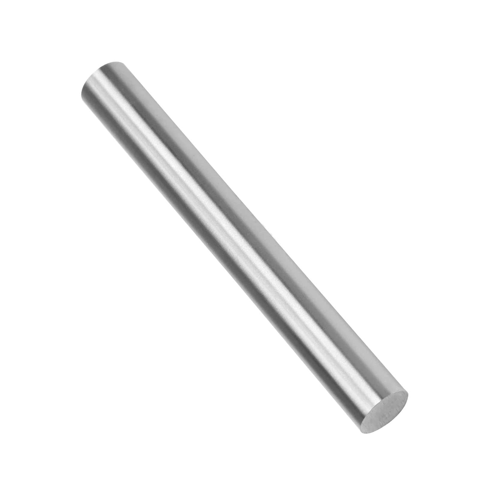 Soft Iron Rod, High Pure Iron Rod, Ideal Core for Making Electromagnets, 0.5 …