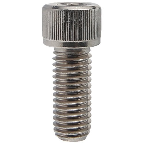 7/16-14 Socket Head Cap Screws Allen Hex Drive Stainless Steel Bolts Quantity 5