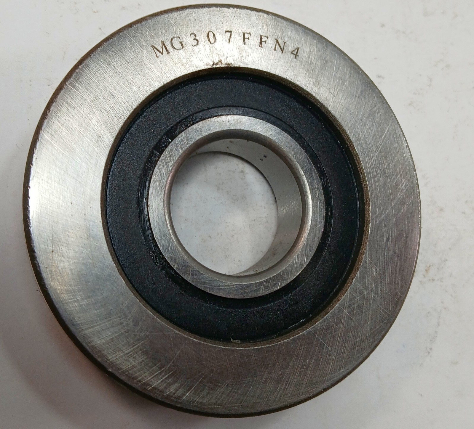 1 NEW UNBRANDED MG307FFN4 MAST ROLLER BEARING FOR FORKLIFT NNB ***MAKE OFFER***