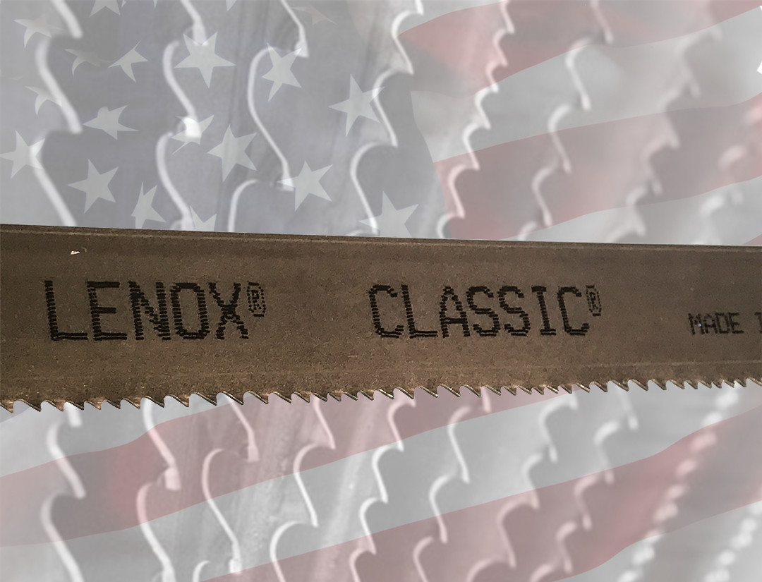 (150″) 12′-6″ x 1.25 x .042 x 5/8 Lenox Classic Pro 1 Pcs