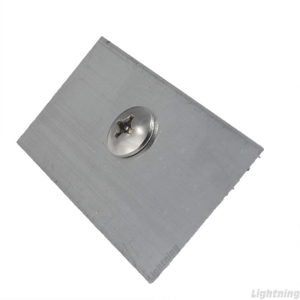 Truss Head Sheet Metal Screws 316 Stainless Steel Marine #12 X 1″ Qty 100