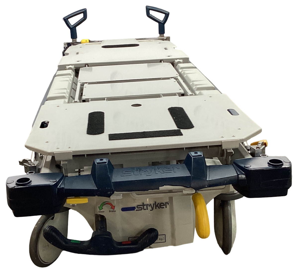 STRYKER 1015 BIGWHEEL GLIDEAWAY STRETCHER